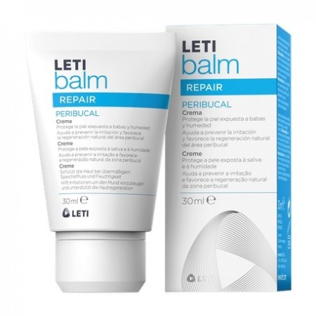 LETIBALM PERIBUCAL 30 ML.