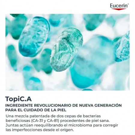 EUCERIN DERMOPURE CLINICAL PROBIOM8 RUTINA CON PROBIOTICOS 8 SEMANAS 4 PRODUCTOS
