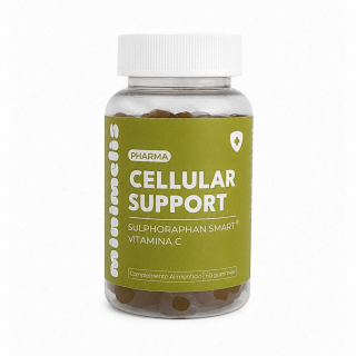 MINIMELIS CELLULAR SUPPORT 60 GUMMIES