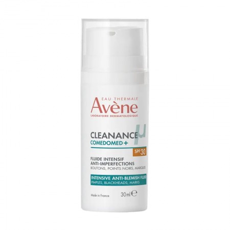 AV CLEANANCE COMEDOMED+ SPF30 FLUIDO INTENSIVO ANTI-IMPERFECCIONES 30ML