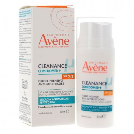 AV CLEANANCE COMEDOMED+ SPF30 FLUIDO INTENSIVO ANTI-IMPERFECCIONES 30ML