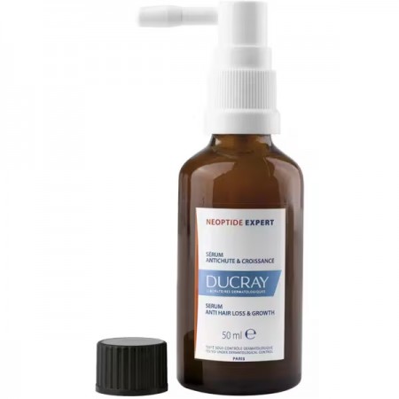 DUCRAY NEOPTIDE EXPERT SERUM LOCION ANTICAIDA Y CRECIMIENTO 2 X 50ML