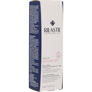 RILASTIL AQUA INTENSE 72 H GEL CREMA 40 ML