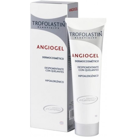 TROFOLASTIN ANGIOGEL DESPIGMENTANTE Y HEMATOMAS 50 ML