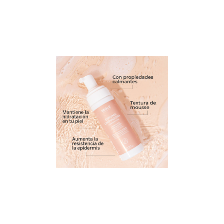SEGLE PACK DOBLE ESPUMA LIMPIADORA 2 X 150ML