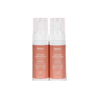 SEGLE PACK DOBLE ESPUMA LIMPIADORA 2 X 150ML