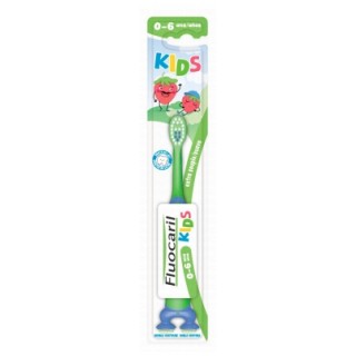 FLUOCARIL KIDS CEPILLO DENTAL INFANTIL  2-6 AÑOS EXTRA SUAVE