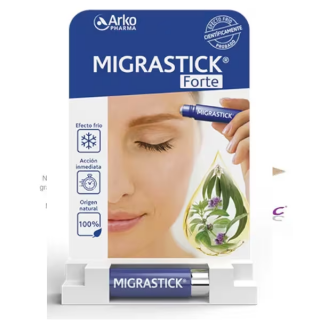 ARKO PHARMA MIGRASTICK FORTE EFECTO FRIO ROLL-ON 3 ML