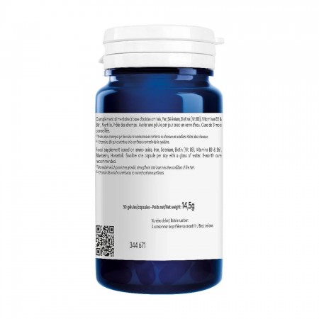 DUCRAY ANACAPS REACTIV PACK 3 MESES 90 CAPSULAS