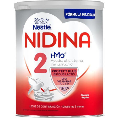 NIDINA 2 PREMIUM 800 G