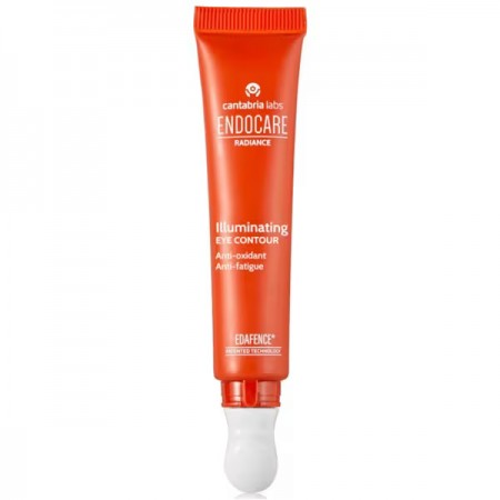 ENDOCARE RADIANCE ILLUMINATING CONTORNO DE OJOS ILUMINADOR ANTIOXIDANTE Y ANTIFATIGA 15 ML