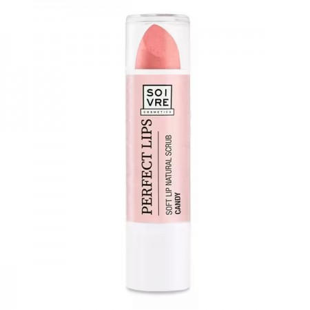 SOIVRE PERFECT LIPS SCRUB LABIAL EXFOLIANTE CANDY 3,5G