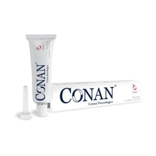 CONAN CREMA PROCTOLOGICA 30 G