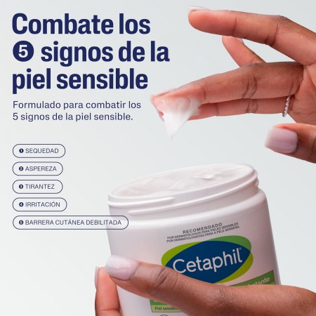 CETAPHIL CREMA HIDRATANTE 453 G
