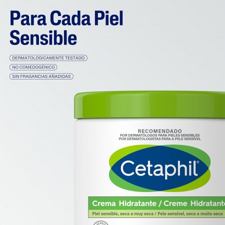 CETAPHIL CREMA HIDRATANTE 453 G