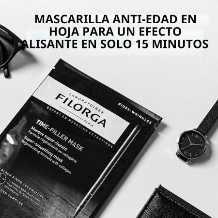 FILORGA TIME FILLER MASK HIDRATANTE Y ALISADORA 20 ML