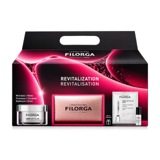 FILORGA COFRE NCEF REVITALIZE CREMA 50ML + 2 REGALOS: SERUM REVITALIZE 5ML Y NCEF REVITALIZE MASK