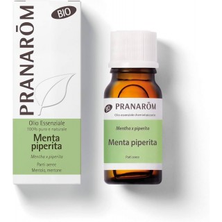 PRANAROM ACEITE ESENCIAL DE MENTA PIPERITA 10 ML