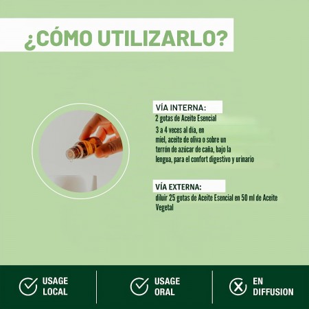 PRANAROM ACEITE ESENCIAL DE MENTA PIPERITA 10 ML