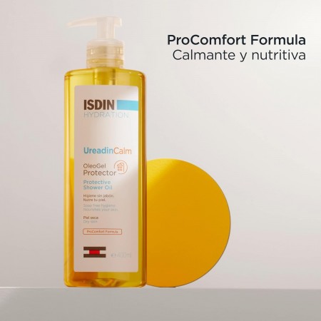 ISDIN UREADIN CALM OLEOGEL PROTECTOR 400 ML