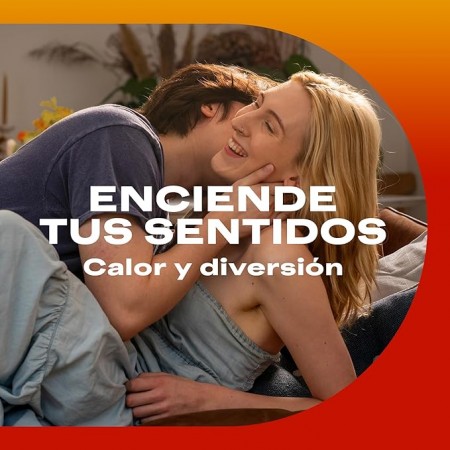 DUREX PLAY EFECTO CALOR LUBRICANTE 50 ML