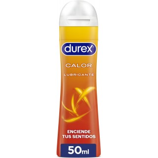 DUREX PLAY EFECTO CALOR LUBRICANTE 50 ML