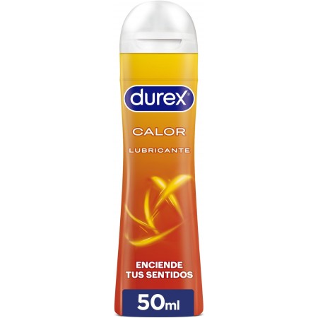 DUREX PLAY EFECTO CALOR LUBRICANTE 50 ML