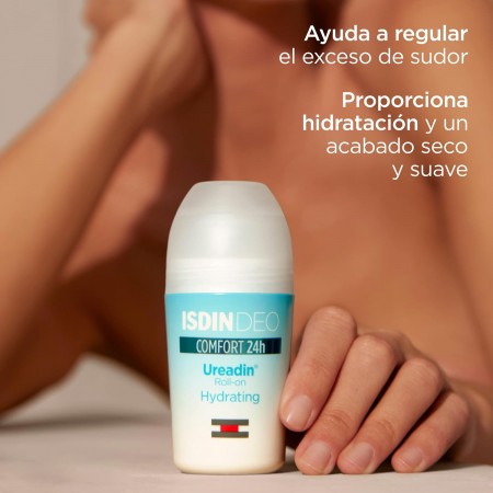 ISDIN UREADIN DESODORANTE ROLL-ON 50 ML