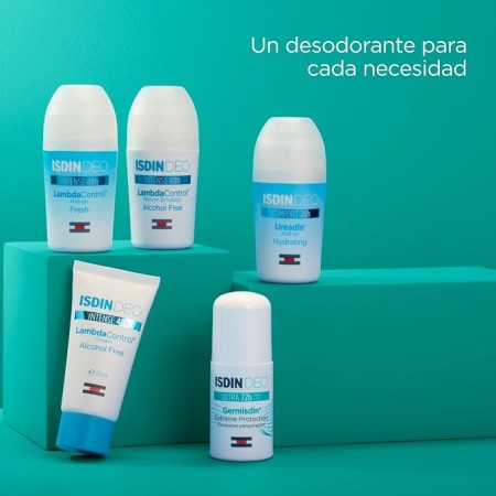 ISDIN UREADIN DESODORANTE ROLL-ON 50 ML