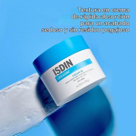 ISDIN UREADIN 10 CREAM TARRO 300 ML