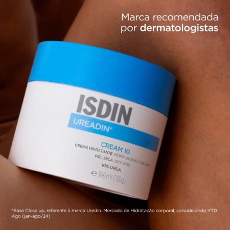 ISDIN UREADIN 10 CREAM TARRO 300 ML