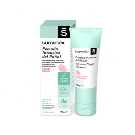 SUAVINEX PEDIATRIC CREMA BARRERA 100 ML