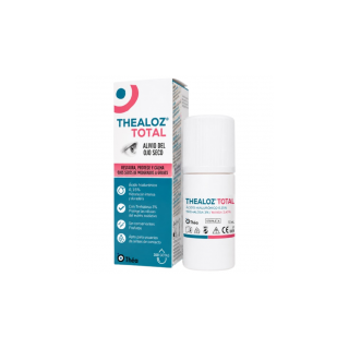THEALOZ TOTAL SOLUCION OFTALMICA 10 ML