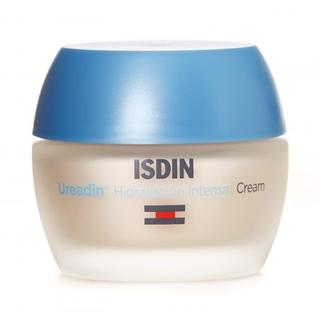 UREADIN HIDRATACION INTENSA CREMA FACIAL SPF20 50ML + UREADIN CONTORNO DE OJOS SPF20 15 ML