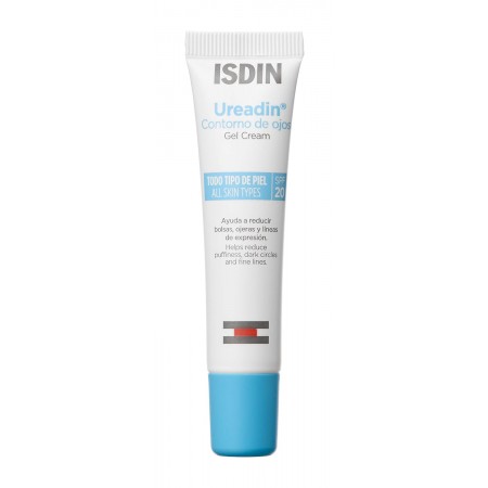 UREADIN HIDRATACION INTENSA CREMA FACIAL SPF20 50ML + UREADIN CONTORNO DE OJOS SPF20 15 ML
