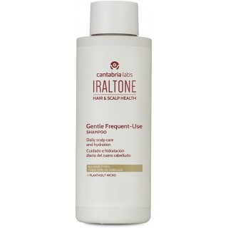 IRALTONE CHAMPU SUAVE DE USO FRECUENTE 200 ML
