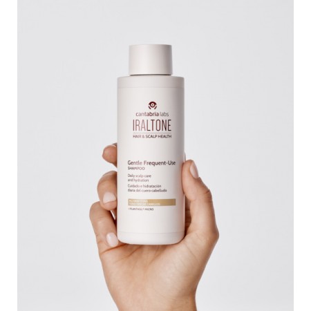 IRALTONE CHAMPU SUAVE DE USO FRECUENTE 200 ML