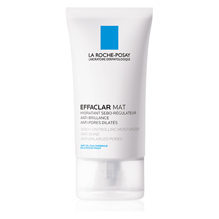 EFFACLAR MATIFICANTE HIDRATANTE ACTIVA LA ROCHE