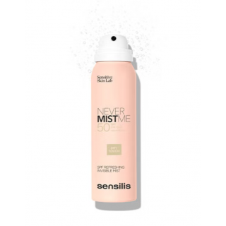 SENSILIS NEVER MISTME SPF50+ BRUMA INVISIBLE TOQUE SECO 100 ML