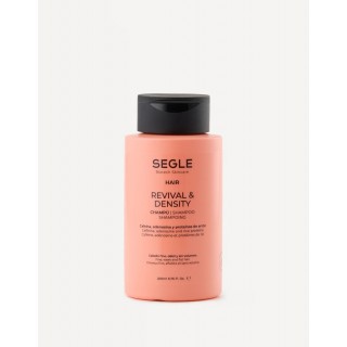 SEGLE REVIVAL & DENSITY CHAMPU CABELLO FINO Y DEBIL 200 ML