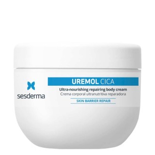 SESDERMA UREMOL CICA CREMA CORPORAL ULTRANUTRITIVA REPARADORA 400 ML