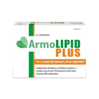 ARMOLIPID PLUS 30 COMPRIMIDOS