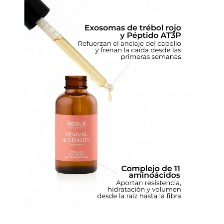 SEGLE REVIVAL & DENSITY SERUM CAPILAR 50ML