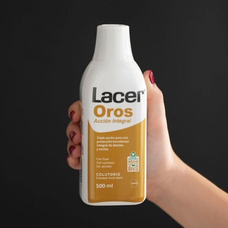 LACER OROS COLUTORIO 500 ML