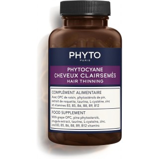 PHYTOCYANE ANTICAIDA PROGRESIVA TRATAMIENTO 3 MESES 84 CAPSULAS
