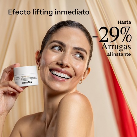 SENSILIS PEPTIDE AR BALSAMO SORBETE LIFTING CALMANTE HD 50 ML