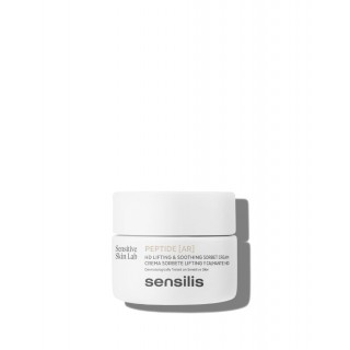 SENSILIS PEPTIDE AR CREMA SORBETE LIFTING Y CALMANTE HD 50 ML