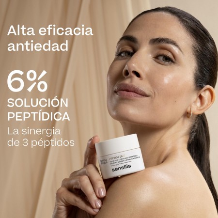 SENSILIS PEPTIDE AR CREMA SORBETE LIFTING Y CALMANTE HD 50 ML
