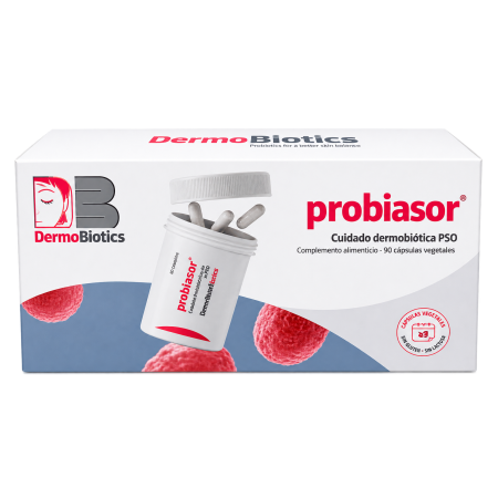 GALENICUM DERMA PACK PROBIASOR 3 MESES 3 X 30 CAPSULAS