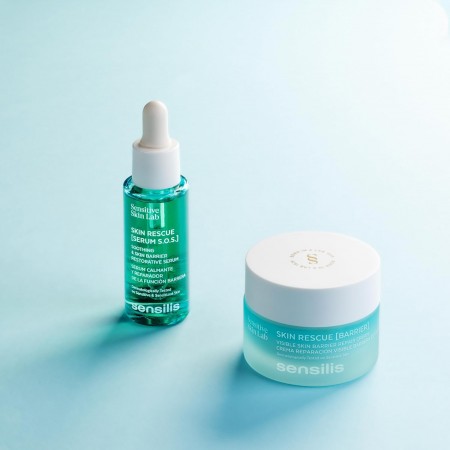 SENSILIS SKIN RESCUE BARRIER CREMA REPARACION HIDRATA Y CALMA 50 ML